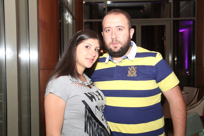 Lebanese Night at Mosaic